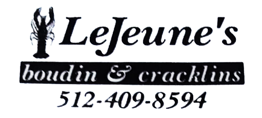 LeJeune's Boudin and Cracklins
